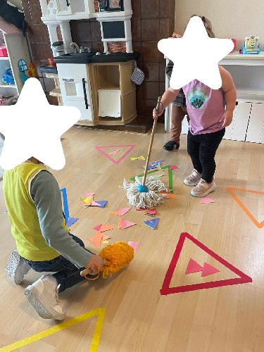 Life skills / Cleaning / Washing